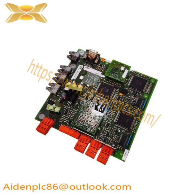 GE IS200DAMBG1ACB: High-Performance Gas Turbine Control Module
