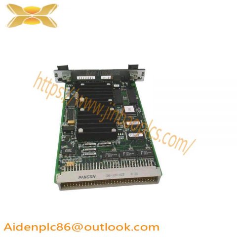 GE IS200DSPXH1BCA - High-Performance Digital Signal Processor Control Board