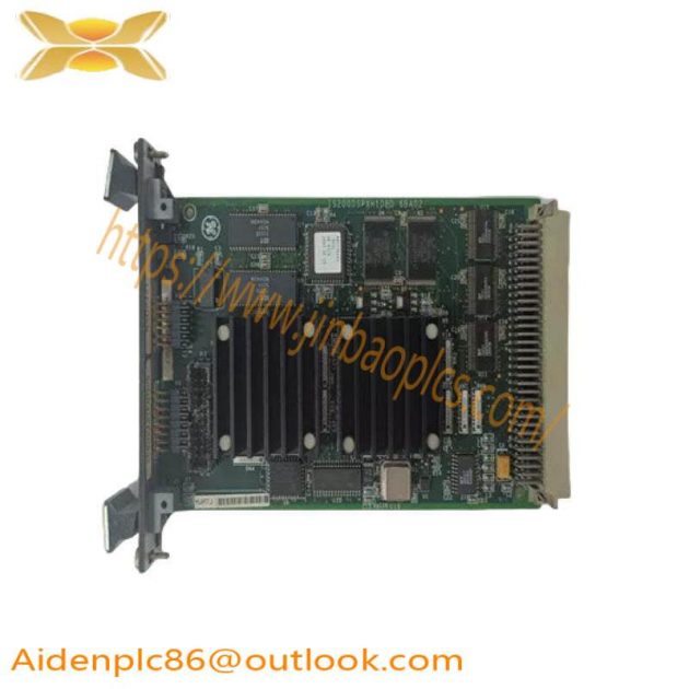 GE IS200DSPXH1DBD: High-Performance Digital Signal Processor Control Board