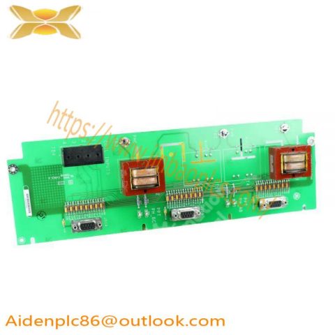 GE IS200EACFG1BAA Circuit Board: Speedtronic Mark VI, Critical Component for Turbine Control