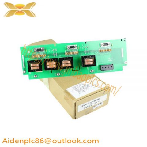 GE IS200EACFG2A: Advanced Long-Length Printed Circuit Board for Industrial Control Systems