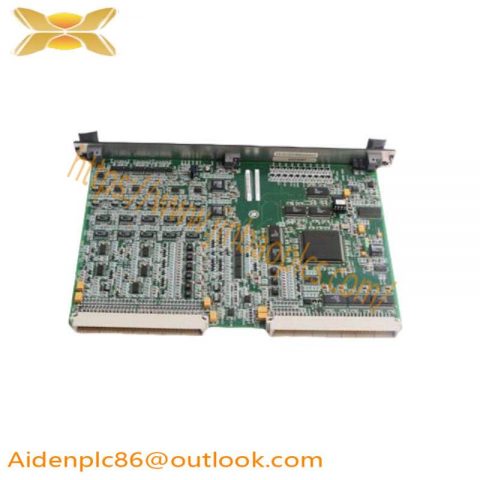 GE IS200EMIOH1ACA: Advanced Mark VI Control Module for Industrial Automation
