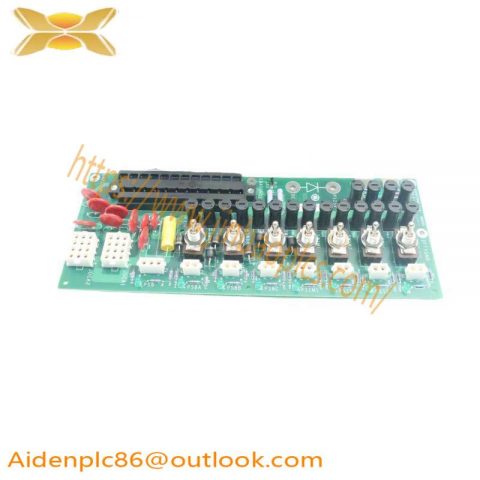 GE Mark VI IS200EPDMG1AAA: Precision Engineered Printed Circuit Board for Industry Control Systems