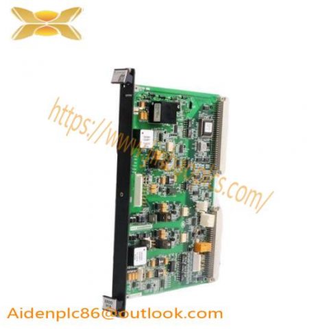 IS200ERDDH1A - GE General Electric Mark VI Circuit Board