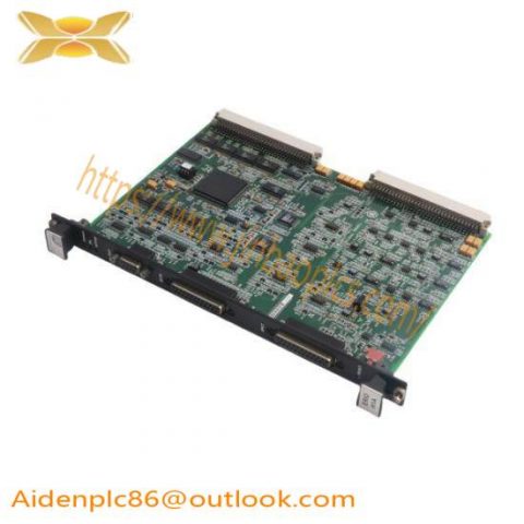 GE IS200ERIOH1A - Exciter Regulator I/O Board, Designed for Unmatched Performance in Industrial Control Systems