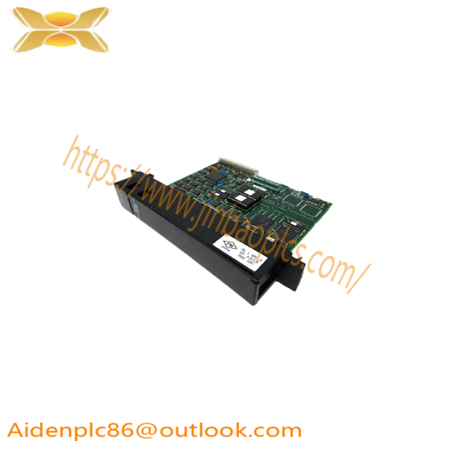 GE IS200ESELH2AAA - High Performance Gas Turbine Control Module