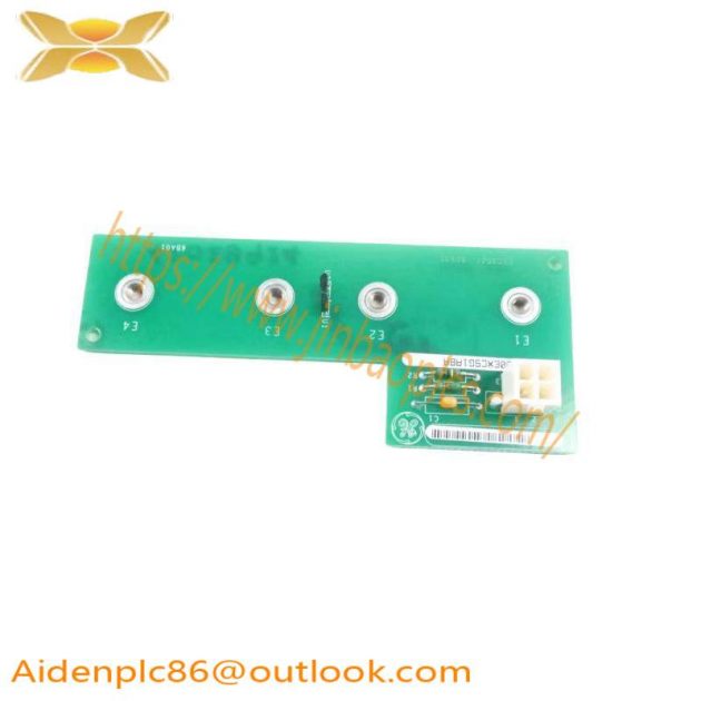 GE IS200EXCSG1ABA: Excitation Control System PCB, Advanced Power Generation Solutions