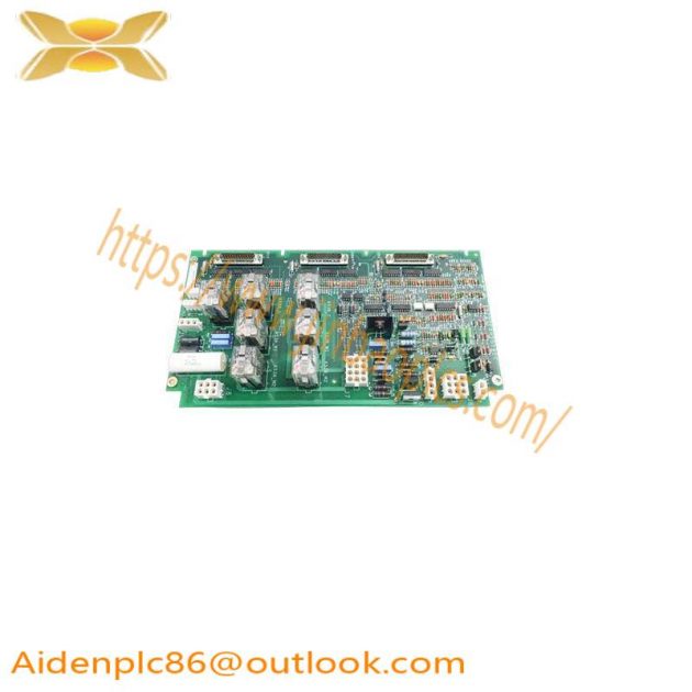 GE IS200EXHSG1AEC - Advanced Control Boards for Turbine Systems