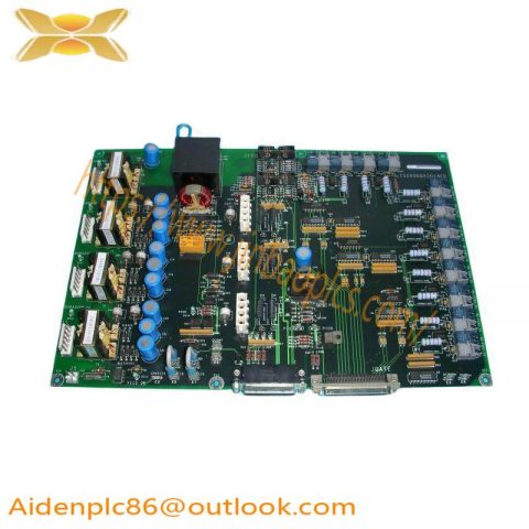 GE IS200GGXIG1AED - Advanced Mark VI Speedtronic Board Component