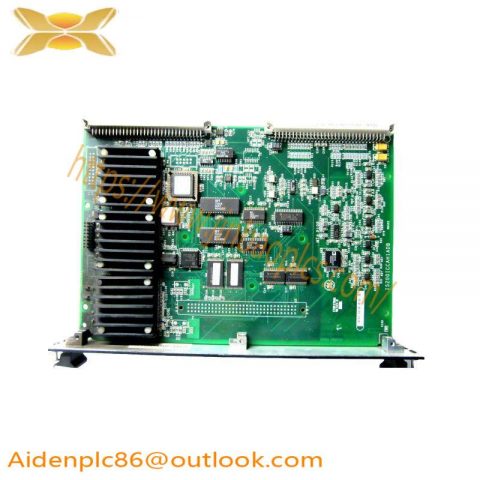 GE IS200ICCAH1ADB: Advanced Industrial PC Board for Enhanced System Control