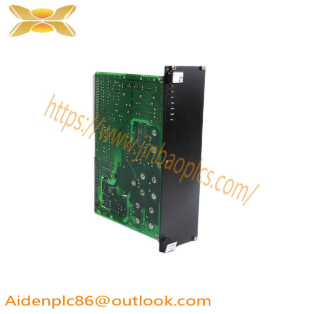 GE IS200JPDAG1A Contact Terminal Board: For Reliable Industrial Control Systems