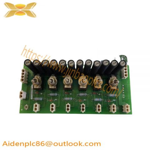 GE IS200JPDDG1A: High-Performance DC Power Supply Board
