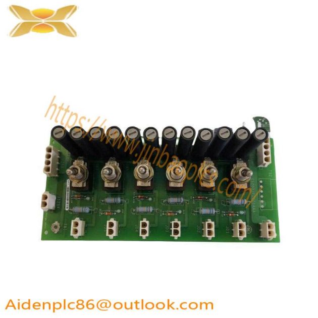 GE IS200JPDDG1A: High-Performance DC Power Supply Board