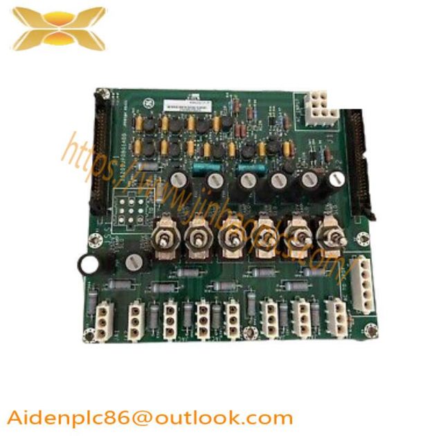 General Electric (GE) IS200JPDMG1ADC DC Power Distribution Module - Mark VI Series