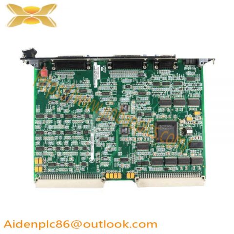 GE IS200MVREH1AAB: Advanced Control Board for Industrial Automation