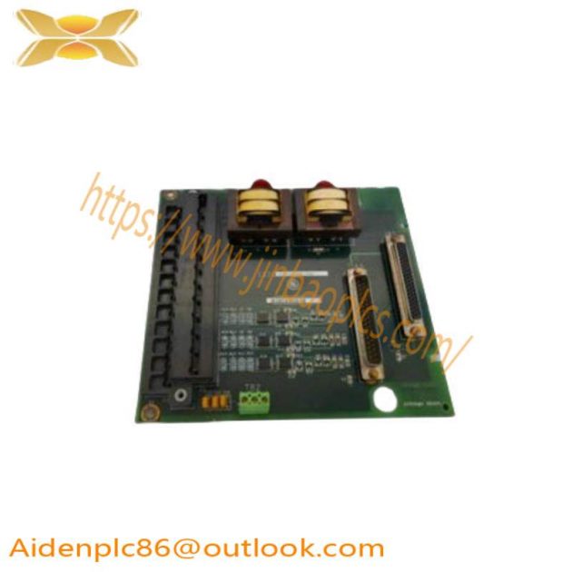 GE IS200PTURH1A - Mark V Board: Precision Control Solution for Industrial Applications