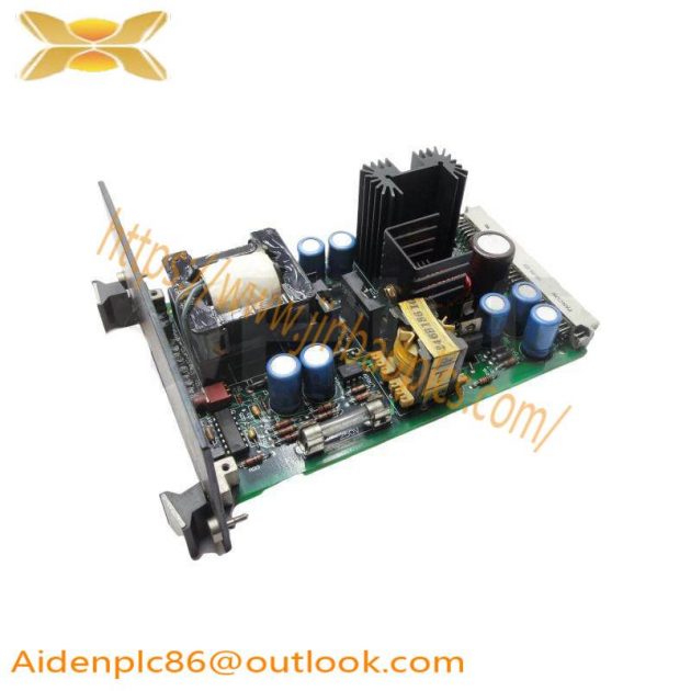 GE IS200RAPAG1BAA: Precision Power Supply for Advanced Industrial Control Systems