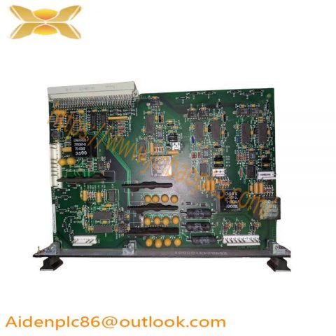 GE IS200SCNVG1ADC Servo Driver Module: Precision Control for Industrial Automation