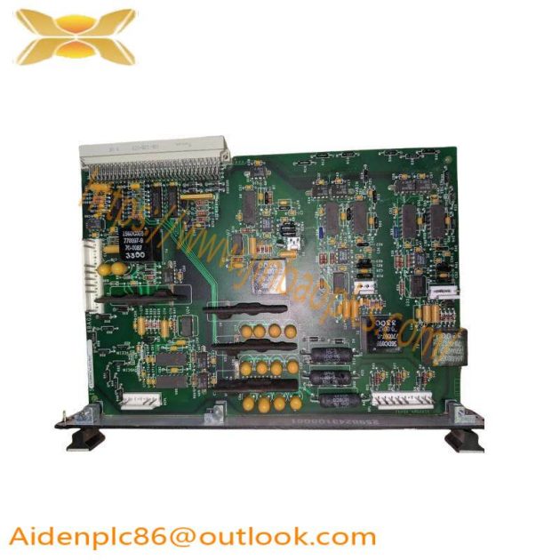 GE IS200SCNVG1ADC Servo Driver Module: Precision Control for Industrial Automation