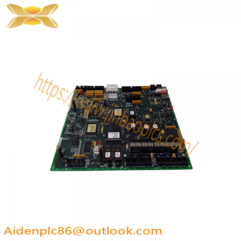 GE IS200SHRAH2ABC - Advanced Industrial Control Module
