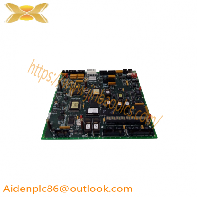 GE IS200SHRAH2ABC - Advanced Industrial Control Module