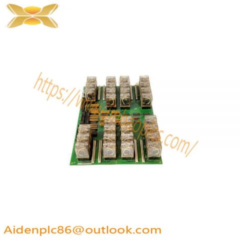 GE IS200SRTDH2ABA: Advanced Mark VI Board for Turbine Control Solutions