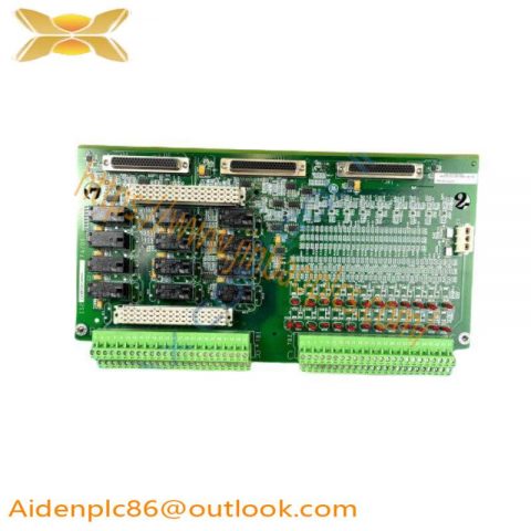 General Electric (GE) IS200TDBTH4AAA Discrete Simplex Board - High-Performance Control Component