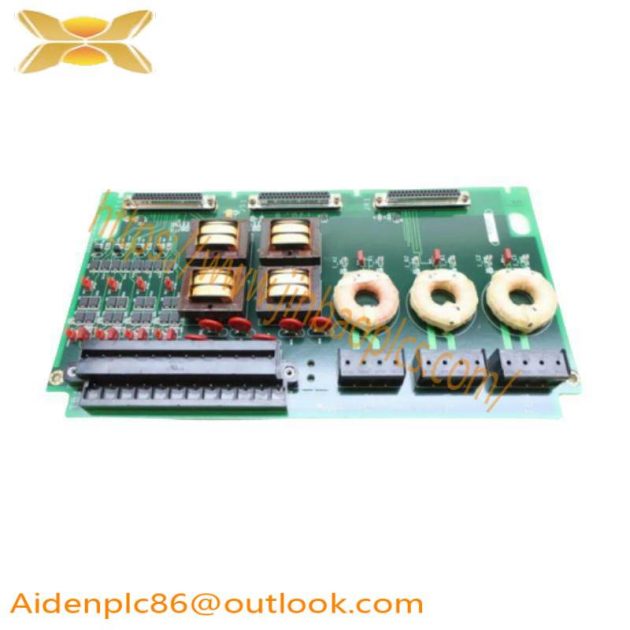 GE IS200TGENH1A - Advanced Turbine Control Board, Optimized for High-Performance Gas/Steam Turbine Systems