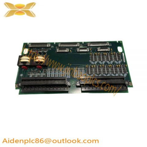 GE IS200TPROH1B: High-Performance Termination Board for Advanced Turbine Control Systems