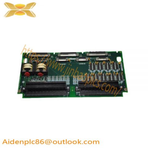 GE IS200TPROH1BAA: Industrial Control Module for Advanced Turbine Systems