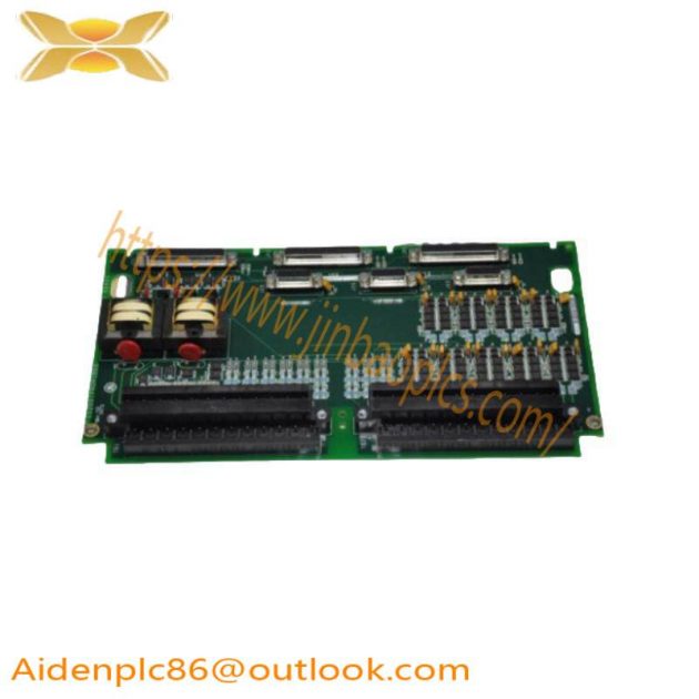 GE IS200TPROH1BAA: Industrial Control Module for Advanced Turbine Systems