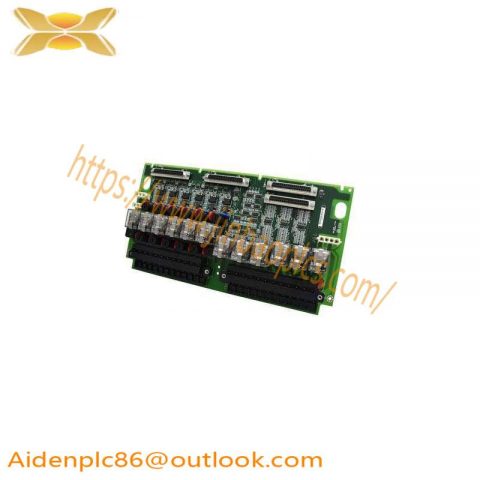GE IS200TRLYH1B: Advanced Relay Terminal Board for Turbine Control Systems