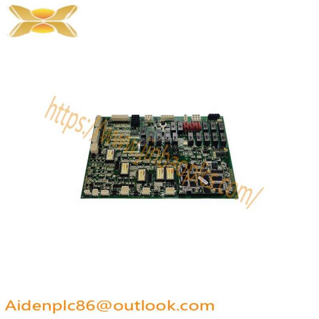 GE IS200TRPAH1AFC: Advanced I/O Module for Industrial Automation