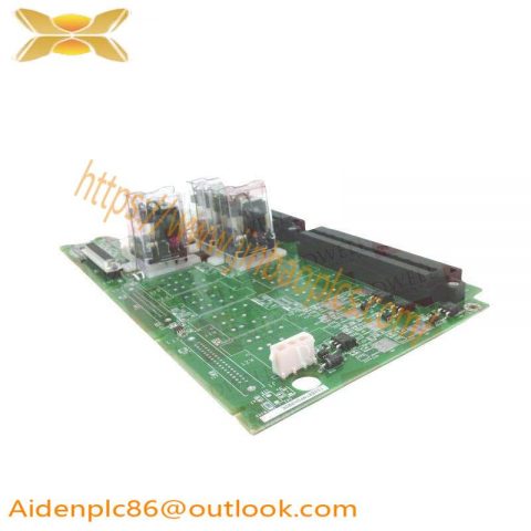 GE IS200TRPGH2BDE: Industrial PC Board for Turbine Control Systems