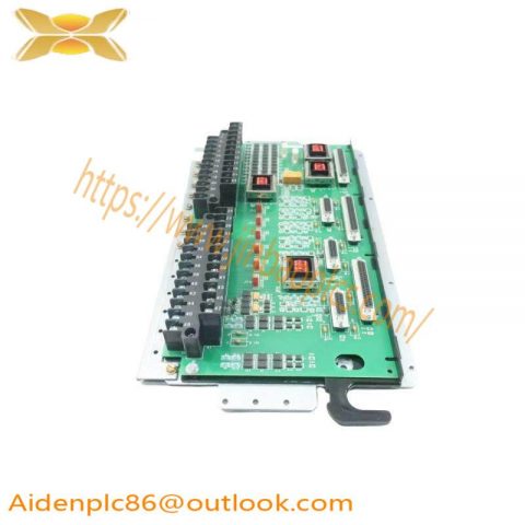GE IS200TSVOH1BCC - High Performance Terminal Board for Mark VI Systems