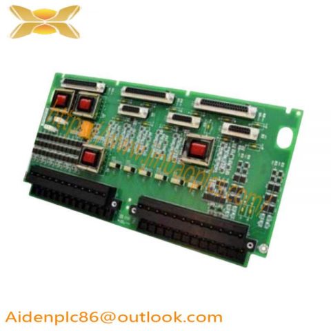 GE IS200TSVOH1BFC - Precision Control Module for Advanced Automation Solutions