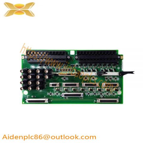 GE IS200TVBAH2ACC: High-Performance Automation Controller Module