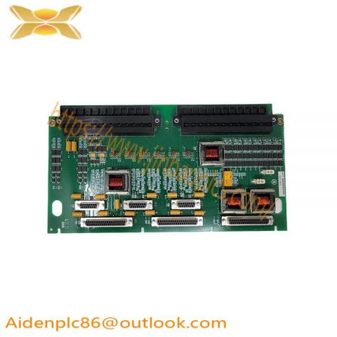 GE IS200TVIBH2B BB - Industrial Control System Termination Board