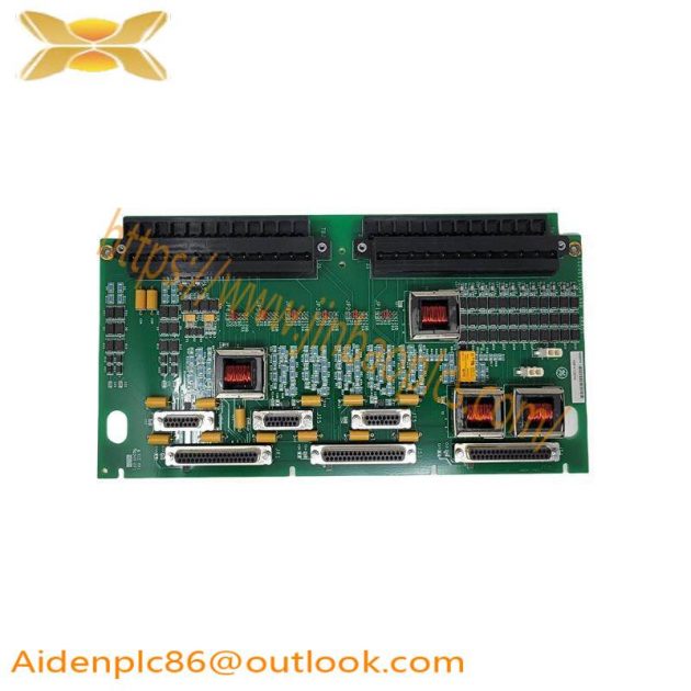 GE IS200TVIBH2B BB - Industrial Control System Termination Board