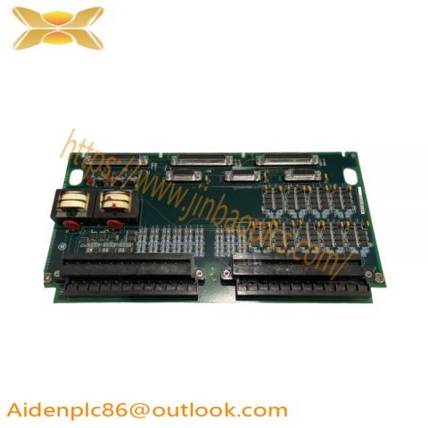 GE IS200TVIBH2B CC | Mark VI Series | TERMINATION BOARD