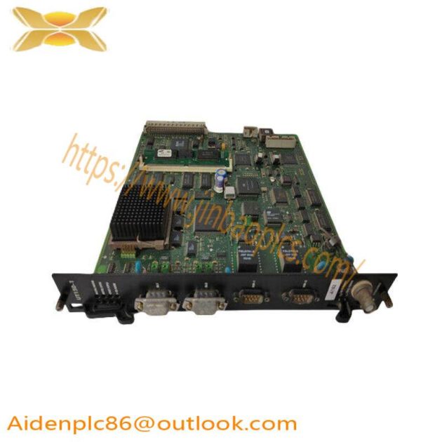 GE IS200VCMIH2BCCC: Advanced Control Module for Industrial Automation