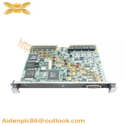 GE IS200VSVOH1BDB: VME Servo Card, Advanced Control for Precision Applications