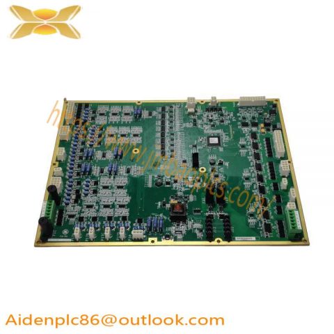 GE IS200WETCH1AAA: Advanced Converter Power Module for Turbine Control