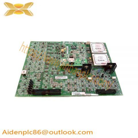 GE IS210MVRAH1A - Advanced Printed Circuit Board, Engineered for Precision Control