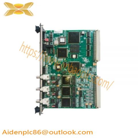 GE IS215VCMIH2CC - Advanced Industrial Printed Circuit Board for Control Systems