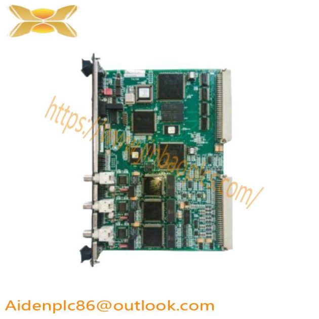 GE IS215VCMIH2CC - Advanced Industrial Printed Circuit Board for Control Systems