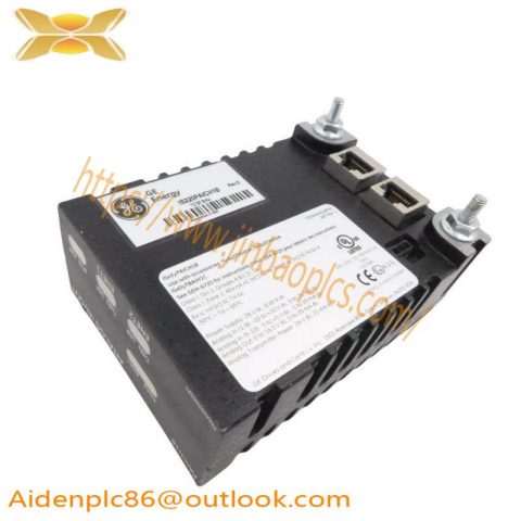 GE IS220PAOCH1B Analog Outputs Module - 6 Channels
