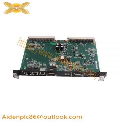 GE IS220PDIOS1A: Mark VI Board - High-Performance Control Module for Industrial Automation