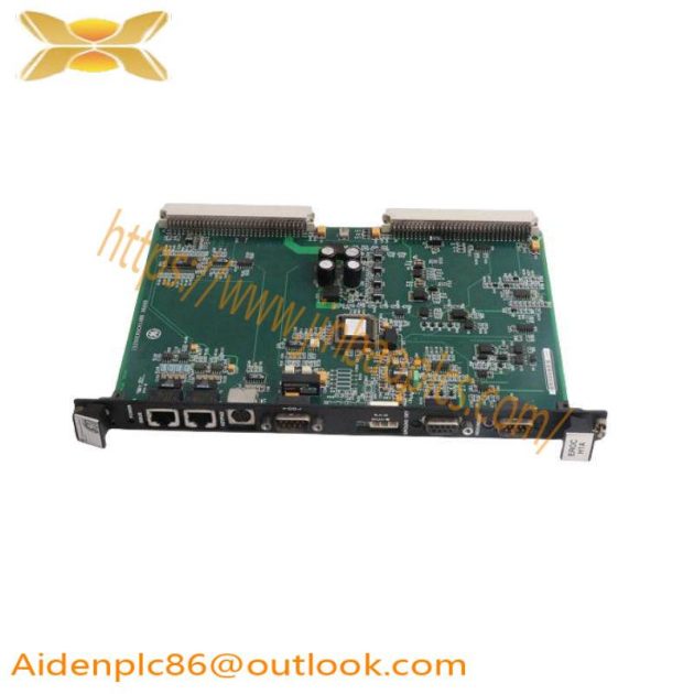 GE IS220PDIOS1A: Mark VI Board - High-Performance Control Module for Industrial Automation
