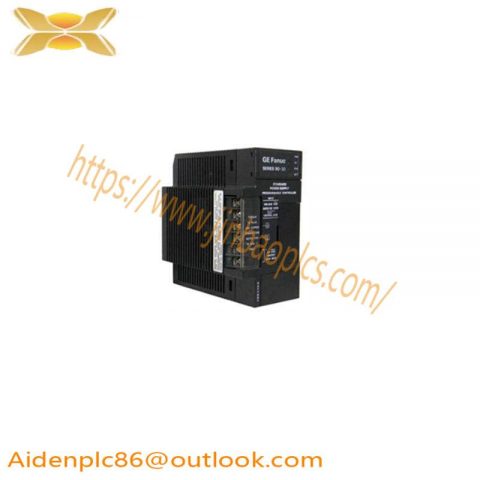 GE IS220PPDAH1A, REV C Power Distribution System